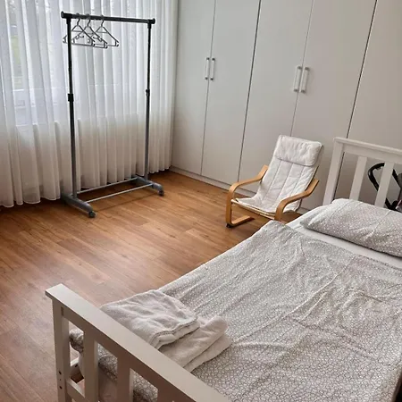Bs Business Travelling Homestay