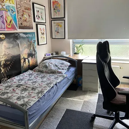 Bs Business Travelling Homestay Hannover