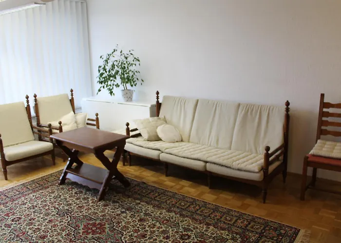 Privat bolig Bs Business Travelling