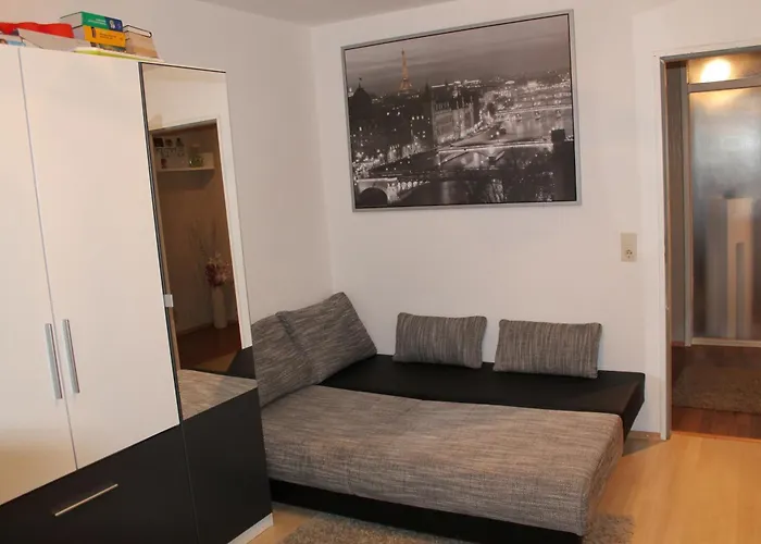 Ubytování v soukromí Bs Business Travelling Hannover