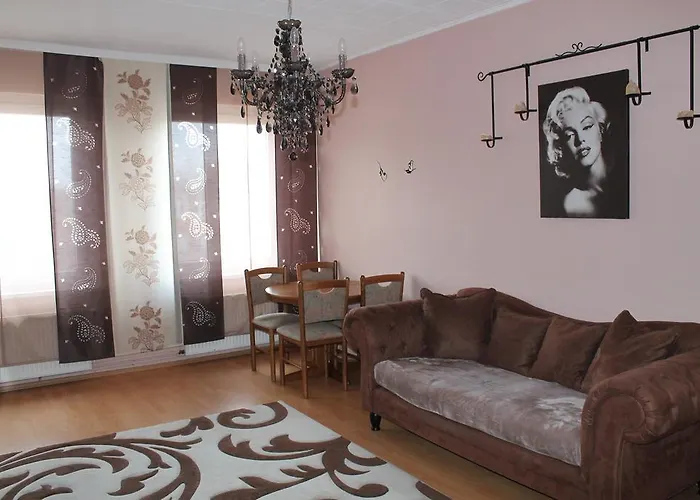 Ubytování v soukromí Bs Business Travelling Hannover