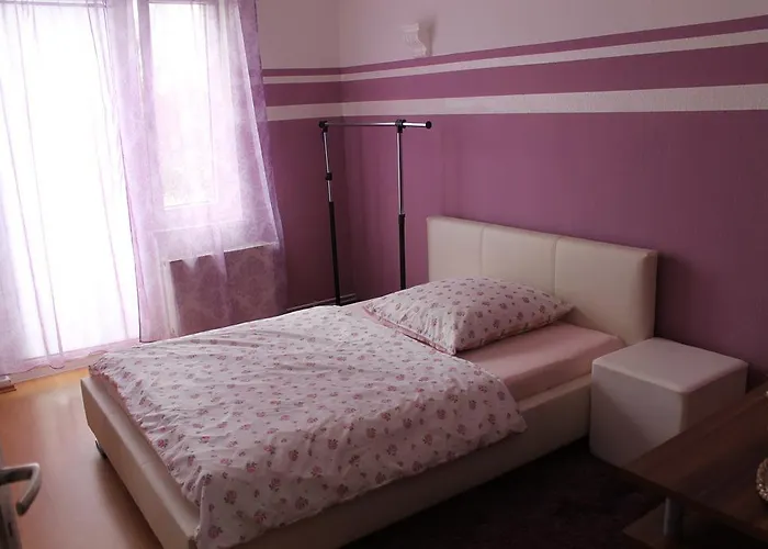 Bs Business Travelling Ubytování v soukromí Hannover